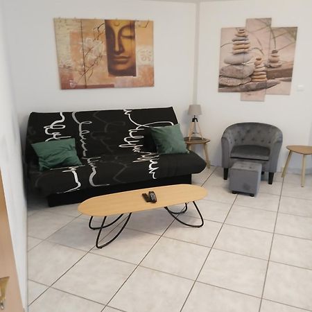 Apartament Chez Raphael Marckolsheim Zewnętrze zdjęcie
