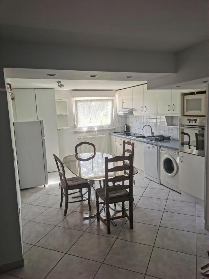 Apartament Chez Raphael Marckolsheim Zewnętrze zdjęcie