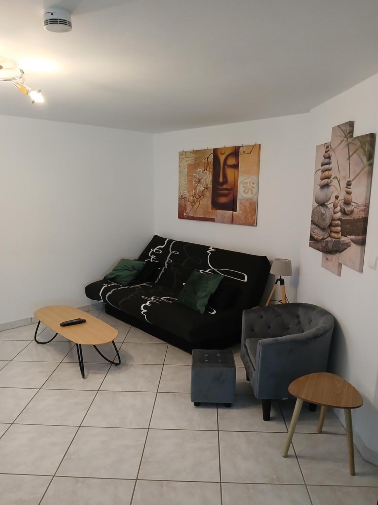 Apartament Chez Raphael Marckolsheim Zewnętrze zdjęcie